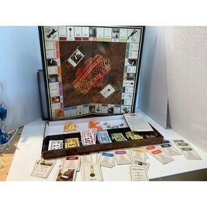 Carhartt Vintage Carharttopoly Board Game Collector Edition Workwear Complete